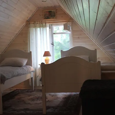 Karuvilla Holiday Дом отдыха Хаапсалу